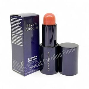 Kevyn Aucoin Color Stick Blush AWAKEN Cream Formula 0.3 oz for Cheeks & Lips NEW